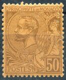 [Prince Albert I, type B7]