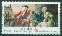 [The 300th Anniversary of German Porcelain Production, tip CRN]