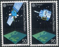 [Europa 1991 - Europe and Space, type AJD]