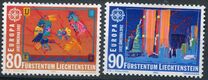 [EUROPA Stamps - The 500th Anniversary of the Discovery of America, тып AJZ]