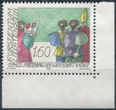 [The 650th Anniversary of the Independent County Vaduz, type AKP]