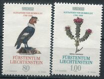 [EUROPA Stamps - Great Discoveries - Alexander von Humboldt, 1769-1859, тып ALS]