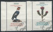 [EUROPA Stamps - Great Discoveries - Alexander von Humboldt, 1769-1859, type ALS]