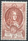 [Postal congress in Bruxelles, tegund QW]