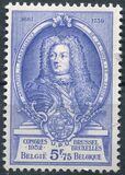 [Postal congress in Bruxelles, tegund QX]