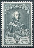 [Postal congress in Bruxelles, tegund QY]