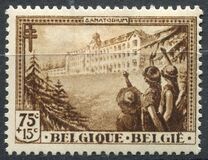 [The struggle against Tuberculosis, type EJ3]