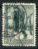 [Ten voordele van het Nationaal Werk voor Oorlogsinvaliden, type BV]