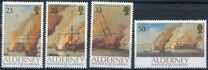 [Ships - The 300th Anniversary of the Battle at La Hogue, Вид BC]