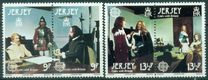 [EUROPA Stamps - Famous People, نوع GI]