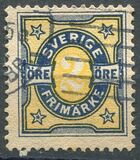 [Numeral Stamps, タイプ K1]