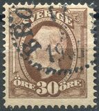 [King Oscar II, type J8]