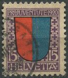 [PRO JUVENTUTE - Coat of Arms, type AU]