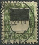 [PRO JUVENTUTE - Coat of Arms, type BG]