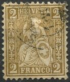 [Helvetia - New Values & Colors - White Paper, type K10]