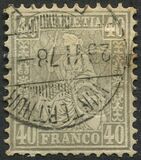 [Helvetia - New Values & Colors - White Paper, type K16]