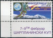 [The 50th Anniversary of the Championship of Alpine Skiing, 类型 CI]