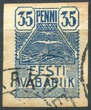[New Daily Stamps, type F]