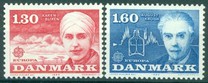 [EUROPA Stamps - Famous People, 类型 MN]