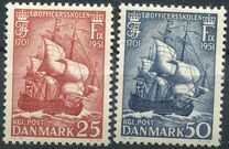 [The 250th Anniversary of the Naval Officers College, typ CO]