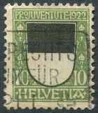 [PRO JUVENTUTE - Coat of Arms, type BG]