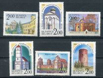 [Churches & Castles of Belarus, 类型 H]