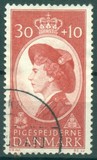 [Queen Ingrid's 25th Anniversary as a Girl Scout, type EF]