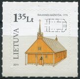 [Wooden Sacral Architecture in Lithuania, Tipi WJ]