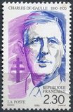 [The 100th Anniversary of the Birth of Charles de Gaulle, tipas CEA]
