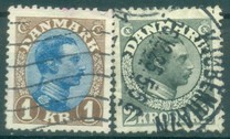[King Christian X, type T]