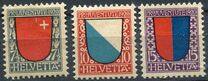 [PRO JUVENTUTE - Coat of Arms, type AS]