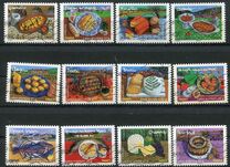 [Regional Flavours - Self Adhesive, type EXB]
