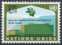 [Universal Postal Union, Tip R]