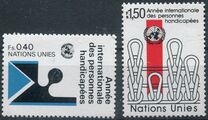 [The International Year of the Disabled Persons, Typ BS]