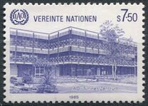 [The Center of the International Work Association, Tipi AR]