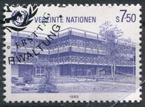 [The Center of the International Work Association, Tipi AR]