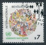 [International Population Congress, type AJ]
