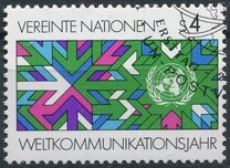 [World Communications Year, type AB]
