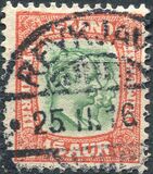 [King Christian IX and King Frederik VIII, type G6]