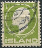 [Jòn Sigurdsson, type H]