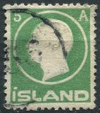 [King Frederik VIII, Вид I]