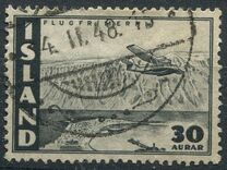 [Airmail, type CA]