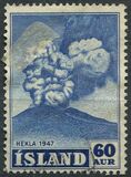 [Volcano Hekla Eruption, type CH1]