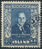 [In Memory of President Sveinn Bjørnsson, ประเภท DC]