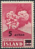 [Volcano Hekla Surcharged, Tip DJ]