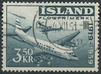 [The 40th Anniversary of Air Transport in Iceland, տեսակ ER]