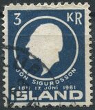 [The 150th Anniversary of the Birth of Jon Sigurdsson, type FA1]