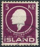 [The 150th Anniversary of the Birth of Jon Sigurdsson, type FA2]