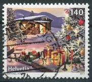 [Christmas - Self Adhesive Stamps, type CHI]