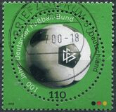 [The 100th Anniversary of the German Football Union, tip BST]